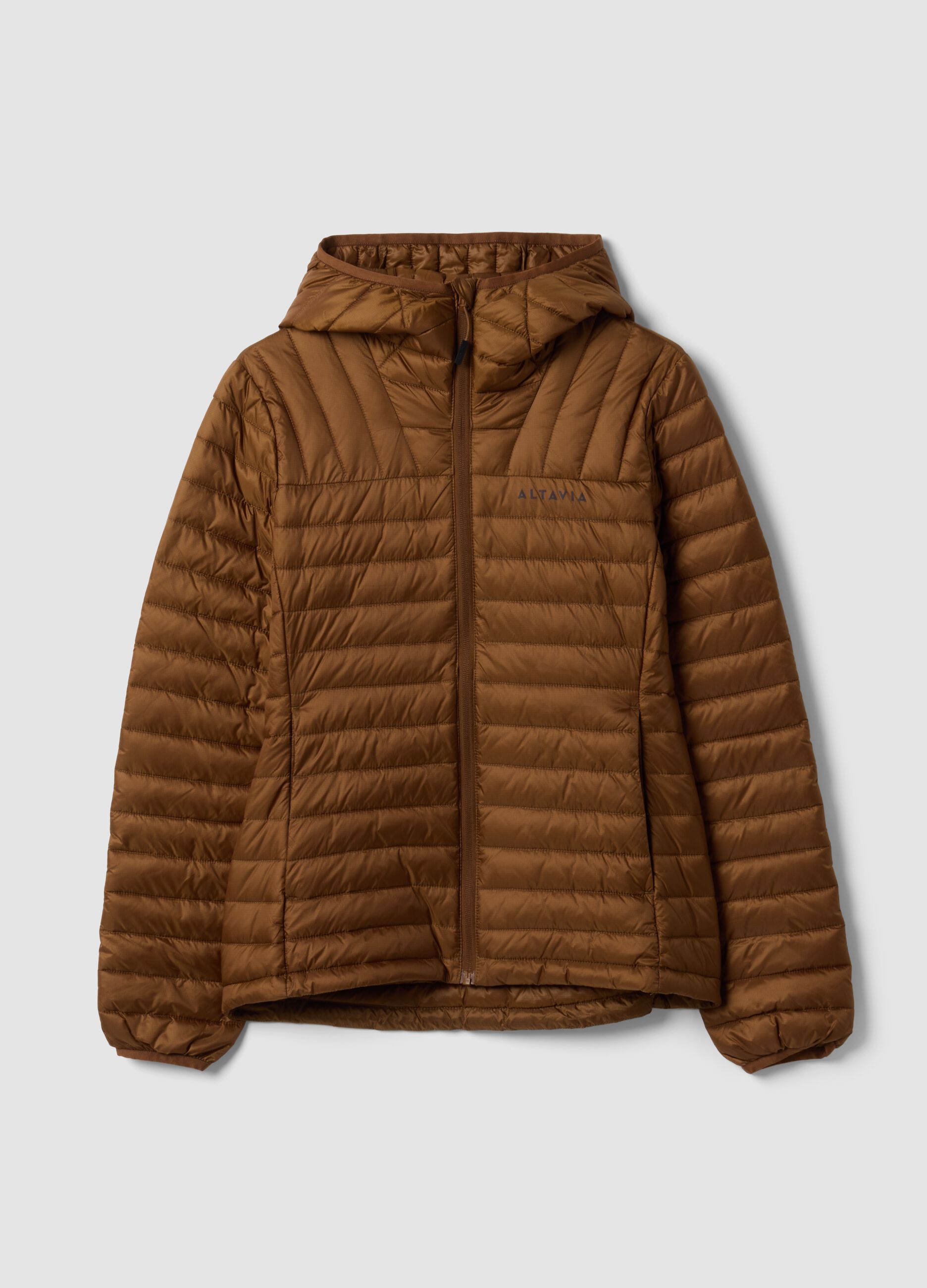 ALTAVIA WITH DEBORAH COMPAGNONI Ultralight Padded Windproof Jacket