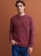 Multicolour regular-fit wool-blend crew-neck jumper_2