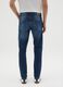 Skinny Fit Blue Denim Jeans_3