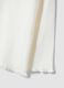 White ribbed organic stretch cotton crew-neck top_2