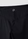 Black flared leggings in breathable stretch fabric ALTAVIA STUDIO_9