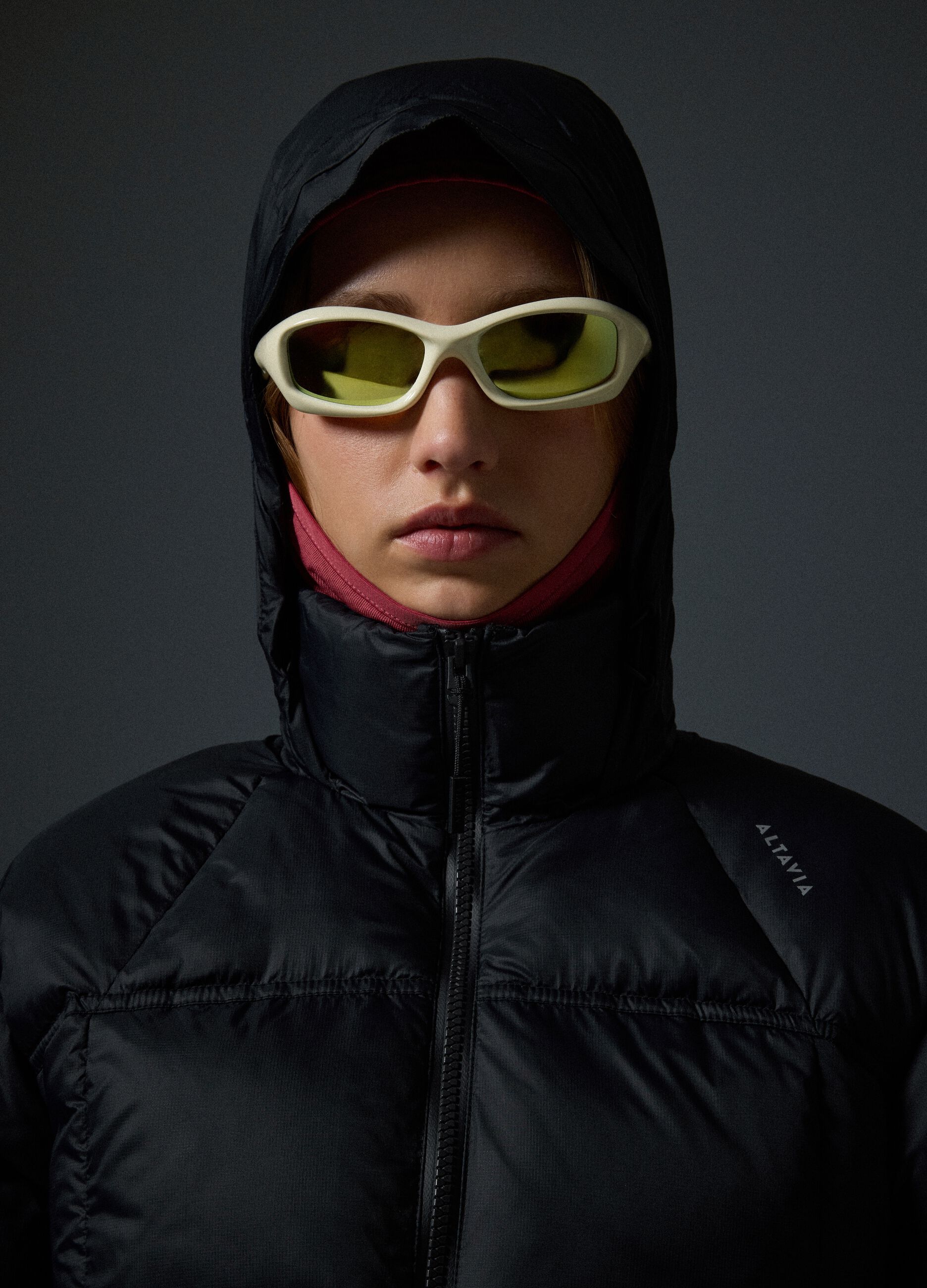 ALTAVIA WITH DEBORAH COMPAGNONI Waterproof Puffer Jacket