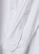 White slim-fit shirt in breathable stretch fabric with 4-way stretch_5