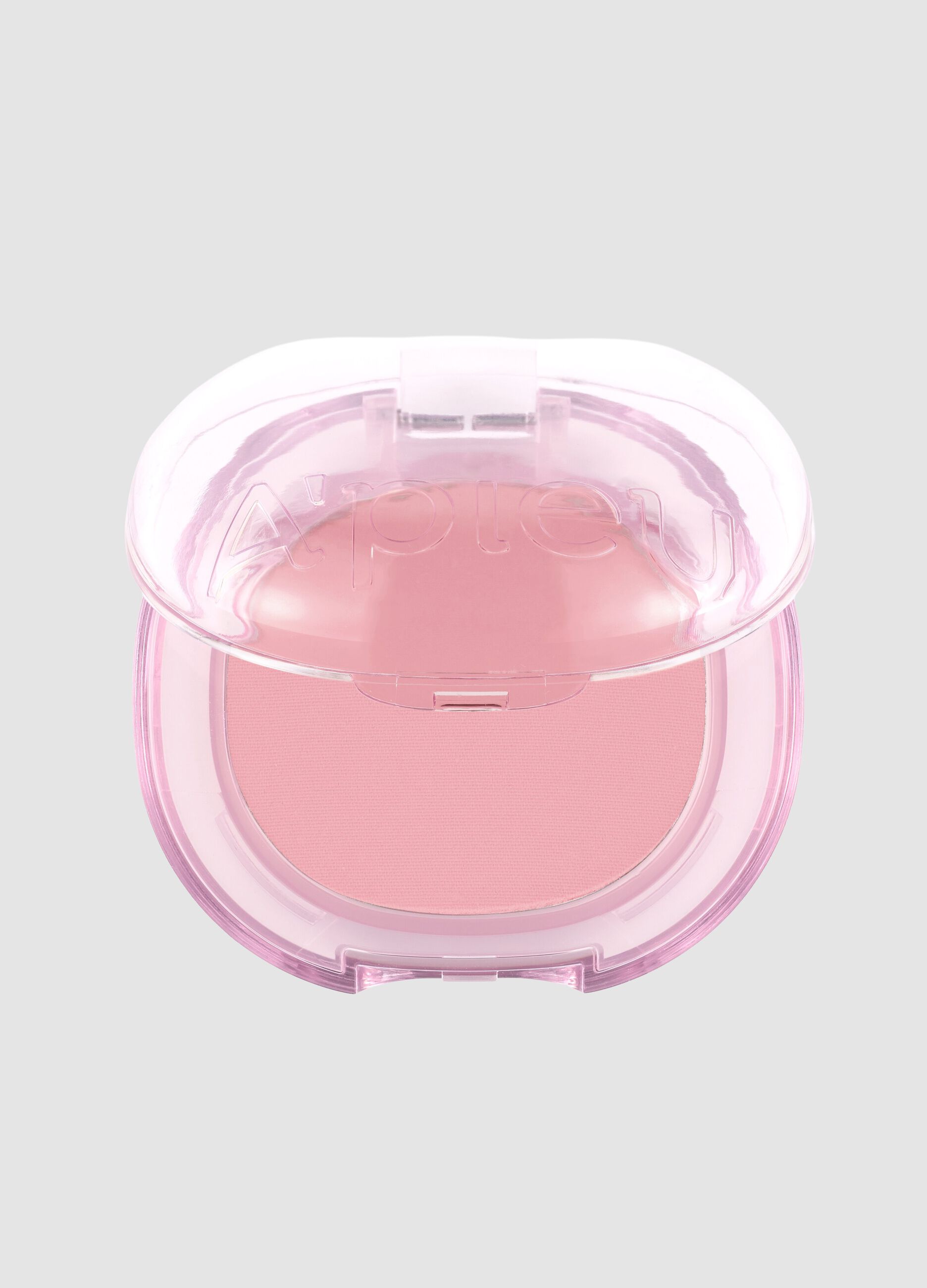 Juicy-Pang Pastel Blusher PK09 Mauve Cotton 3.7g - Korean Make-up