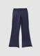 Flare Sweatpants Sunfaded Twilight_1