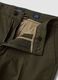 Green slim-fit stretch cotton twill chino trousers_1