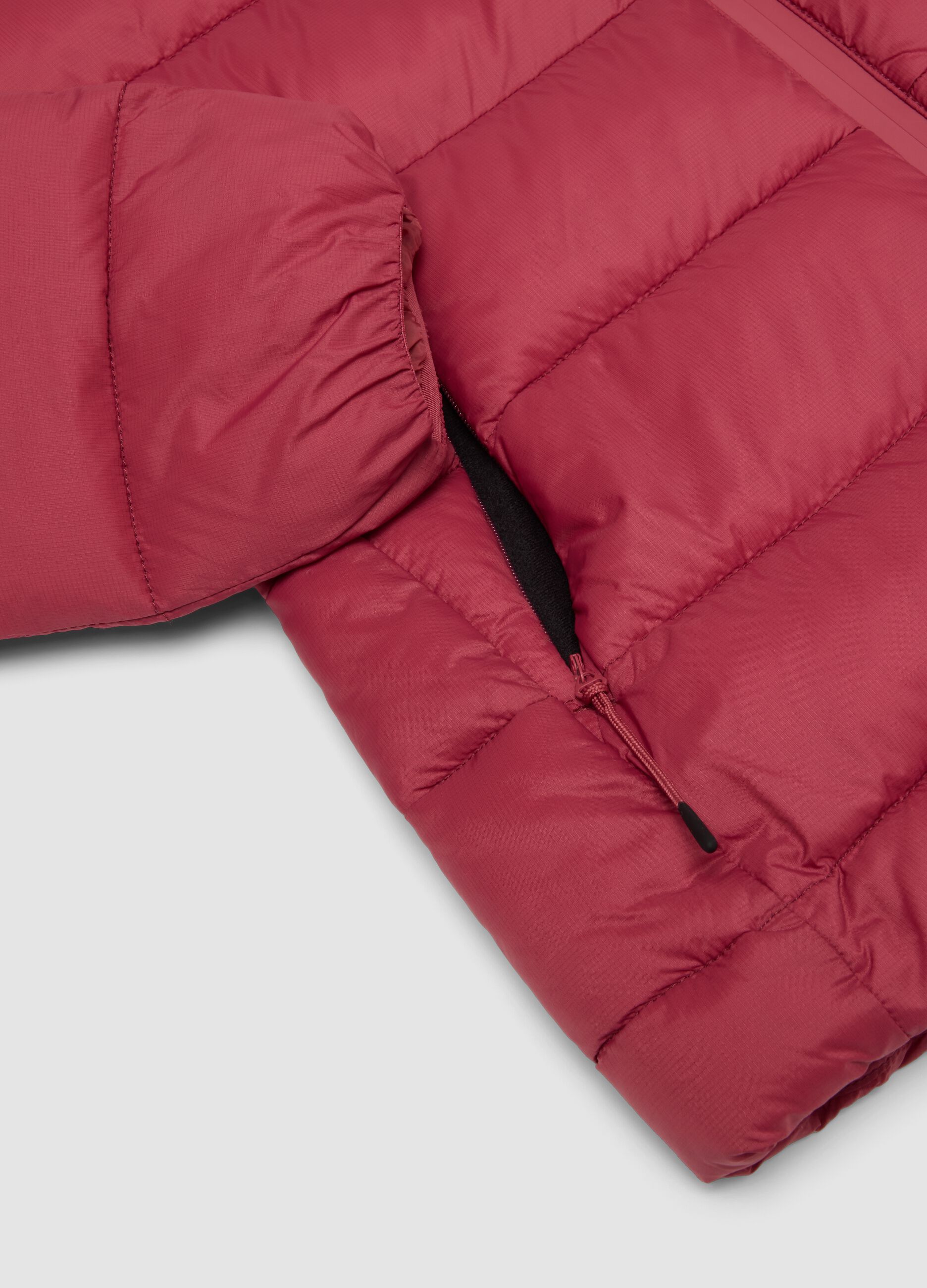 ALTAVIA Windproof Padded Jacket WITH DEBORAH COMPAGNONI