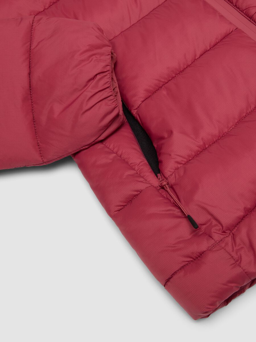 ALTAVIA Windproof Padded Jacket WITH DEBORAH COMPAGNONI_6