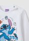Children's pure cotton white regular fit shirt_2