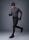 Calzamaglia Base Layer da Corsa Easy Dry ALTAVIA_0