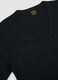 2-pack of black organic cotton T-shirts with deep V-neck_5