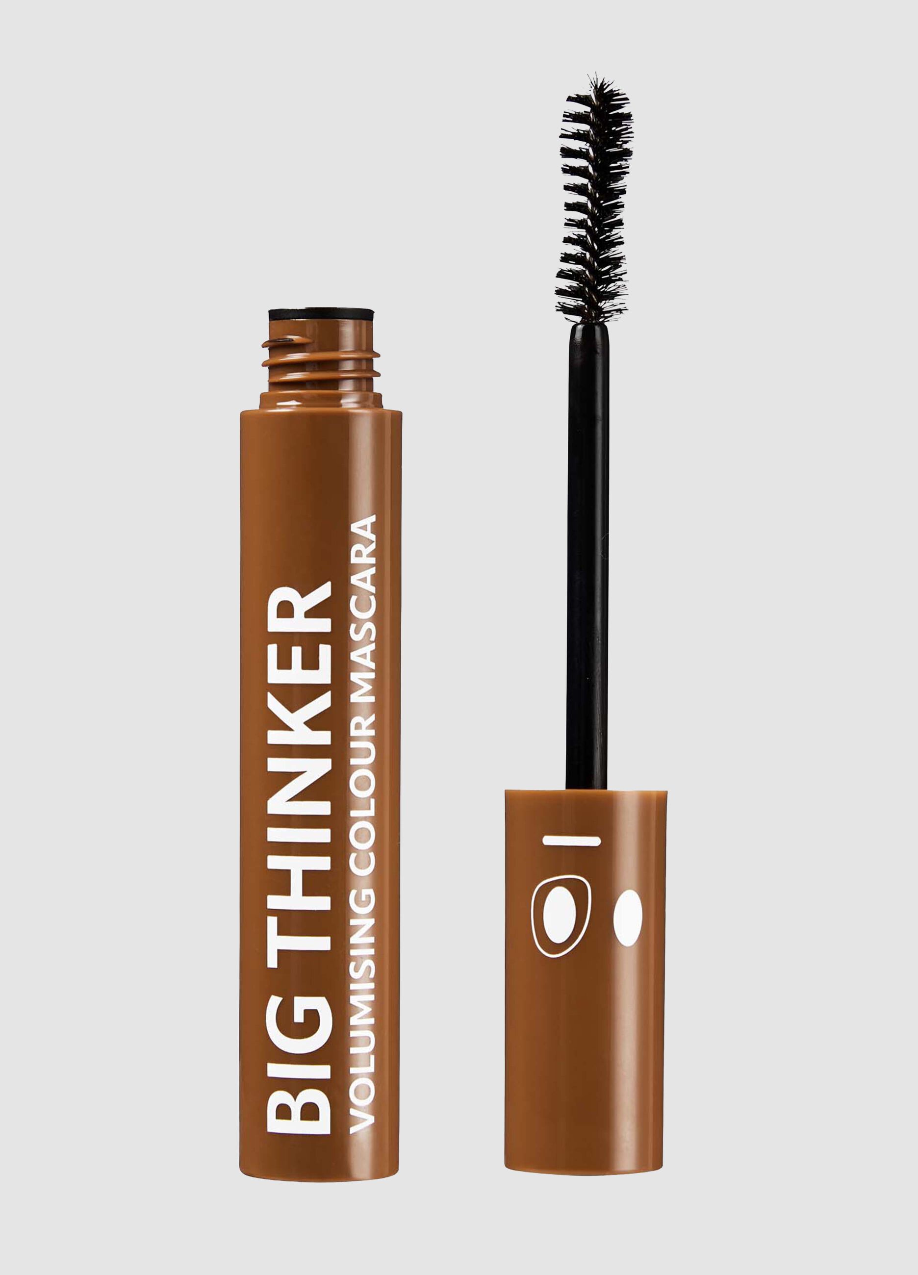 Big Thinker Volumising Mascara Brown 10 ml