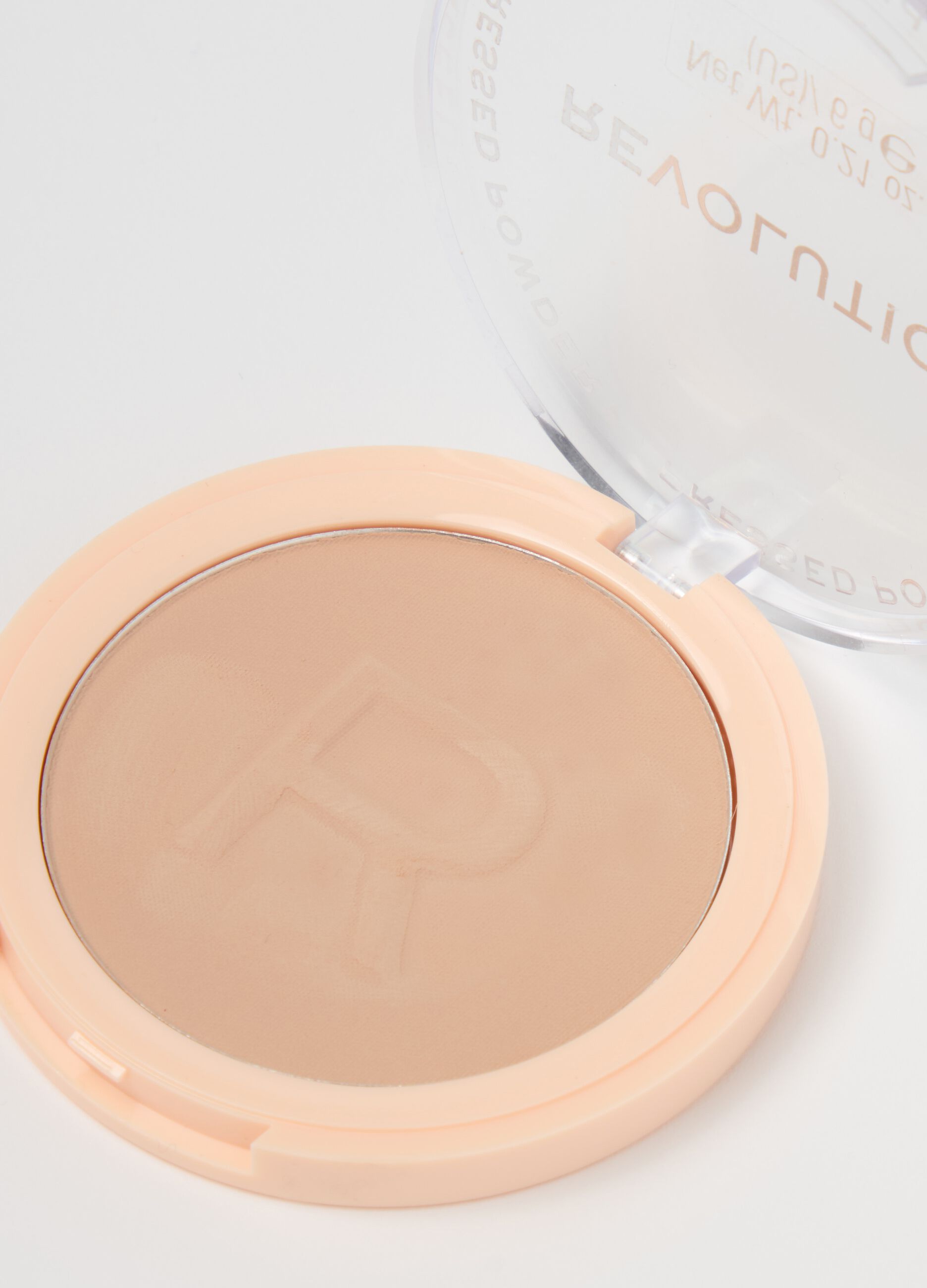 Reloaded Beige Pressed Powder