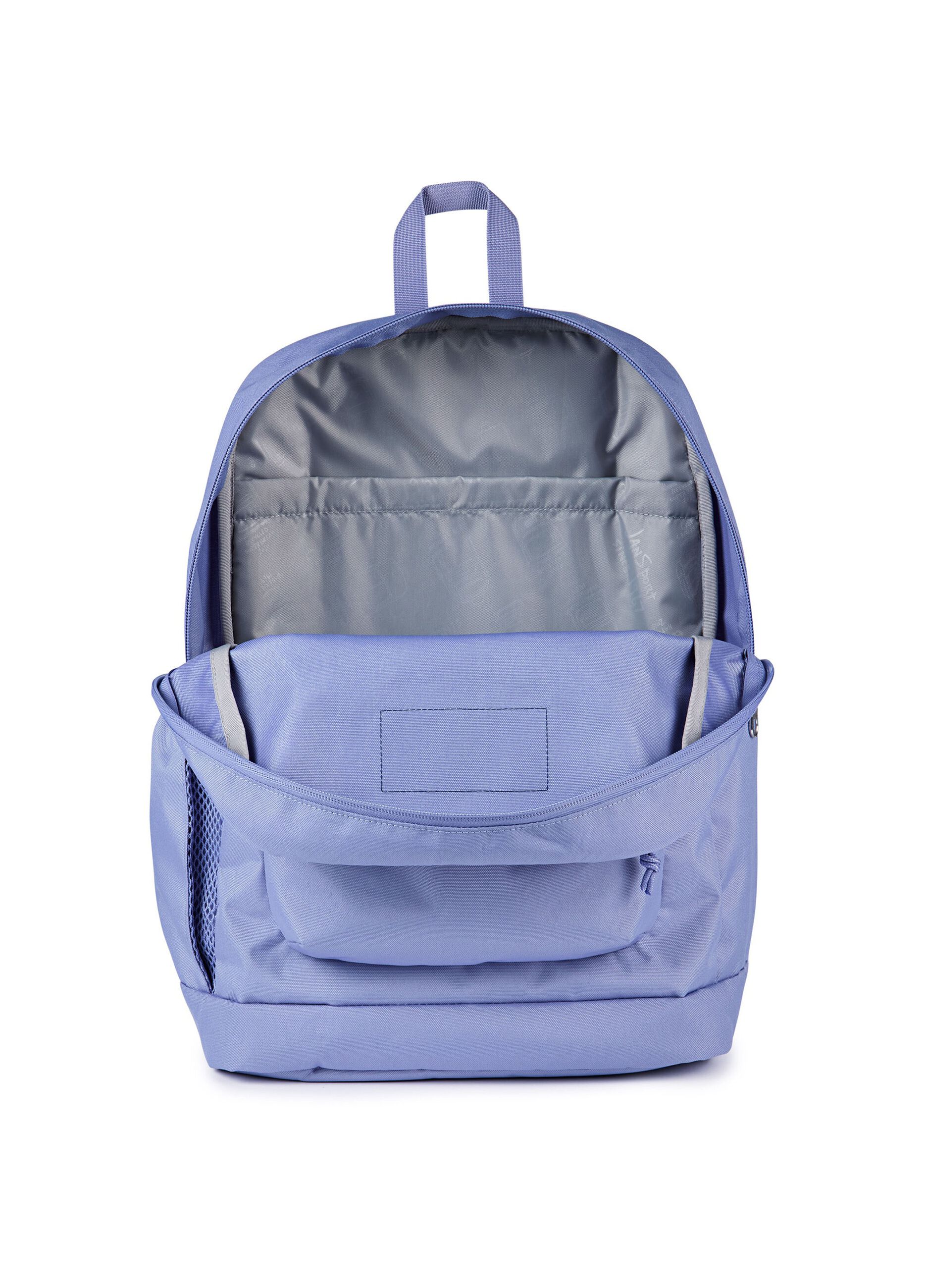 Unisex Cross Town Plus Blue Backpack