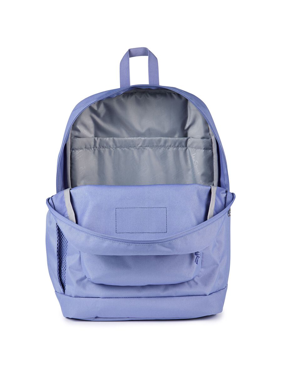 Unisex Cross Town Plus Blue Backpack_3