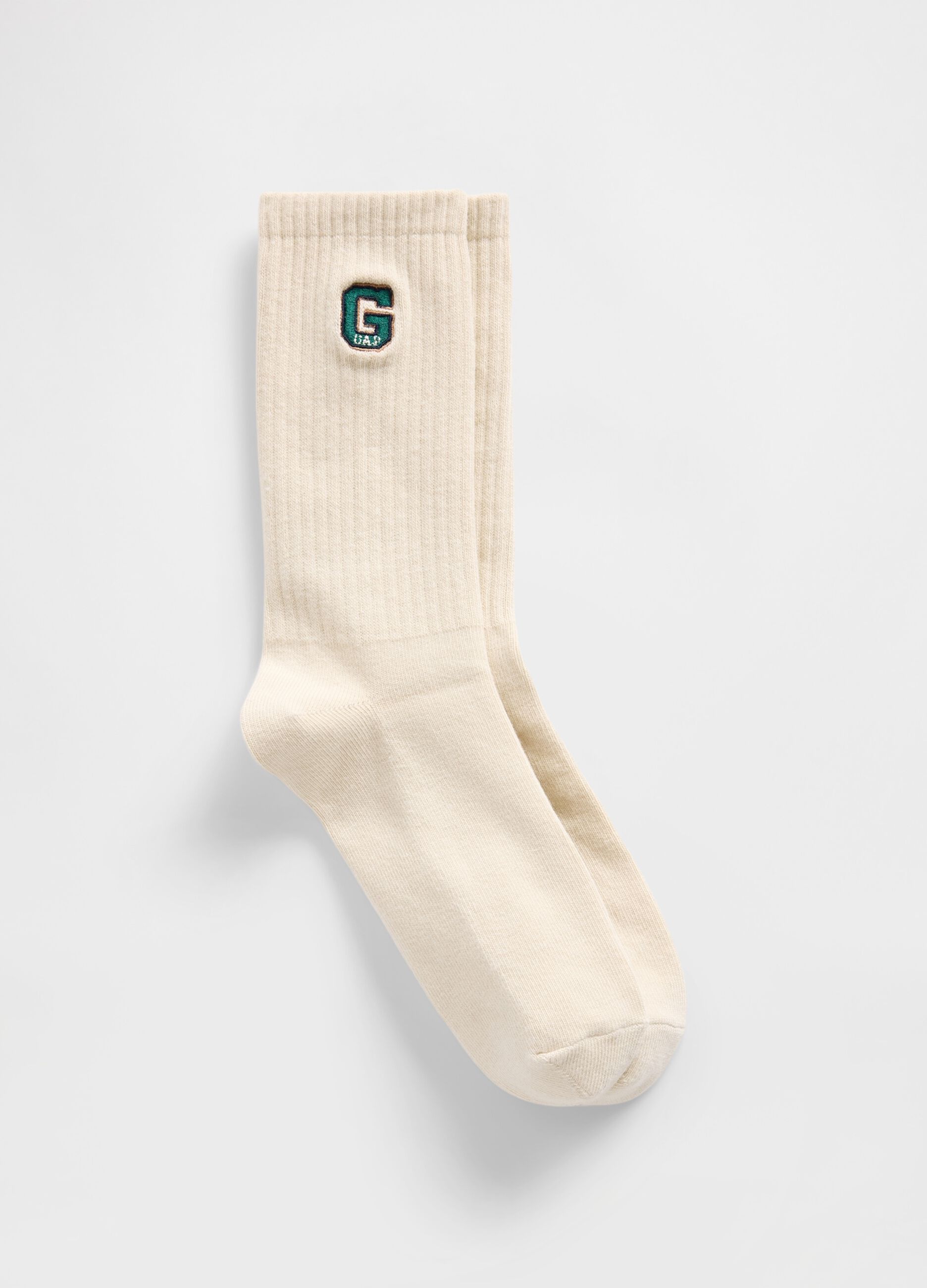 Men's Beige Socks