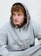 هودي بسحّاب كامل Sunfaded Grey & Camo_1
