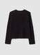 Brown crew-neck wool and alpaca-blend jumper, regular fit_4