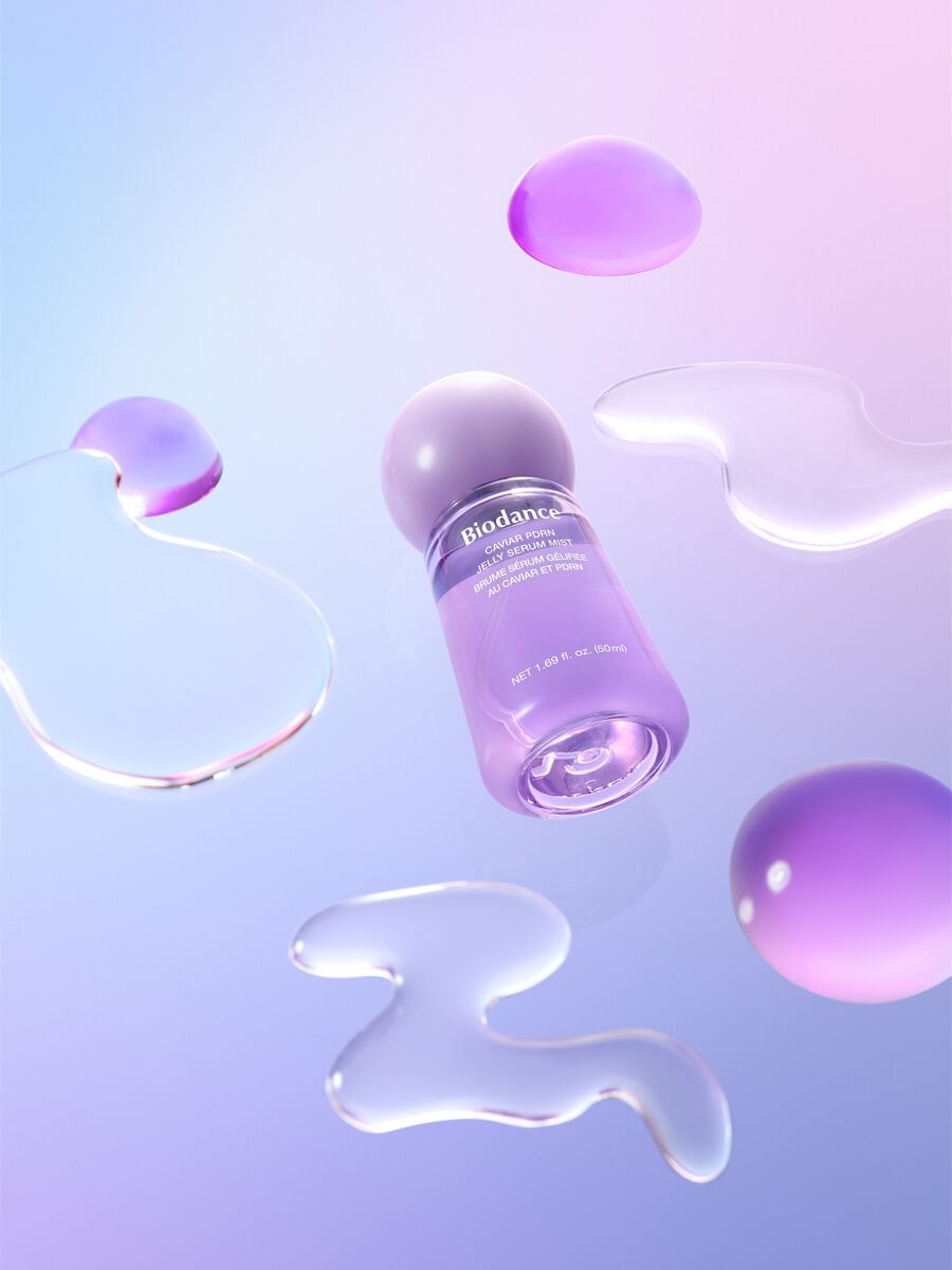 Caviar PDRN Jelly Serum Mist 50ml - Korean beauty care_2