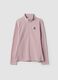 Pile Half Zip Traspirante ALTAVIA WITH DEBORAH COMPAGNONI_4