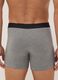 Men&rsquo;s multicolour organic stretch cotton midi boxer shorts (3-pack)_2
