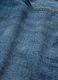 Wide-leg cotton blend jeans Gap_8