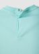 Blue pure cotton oversized fit toddler T-shirt with print_3