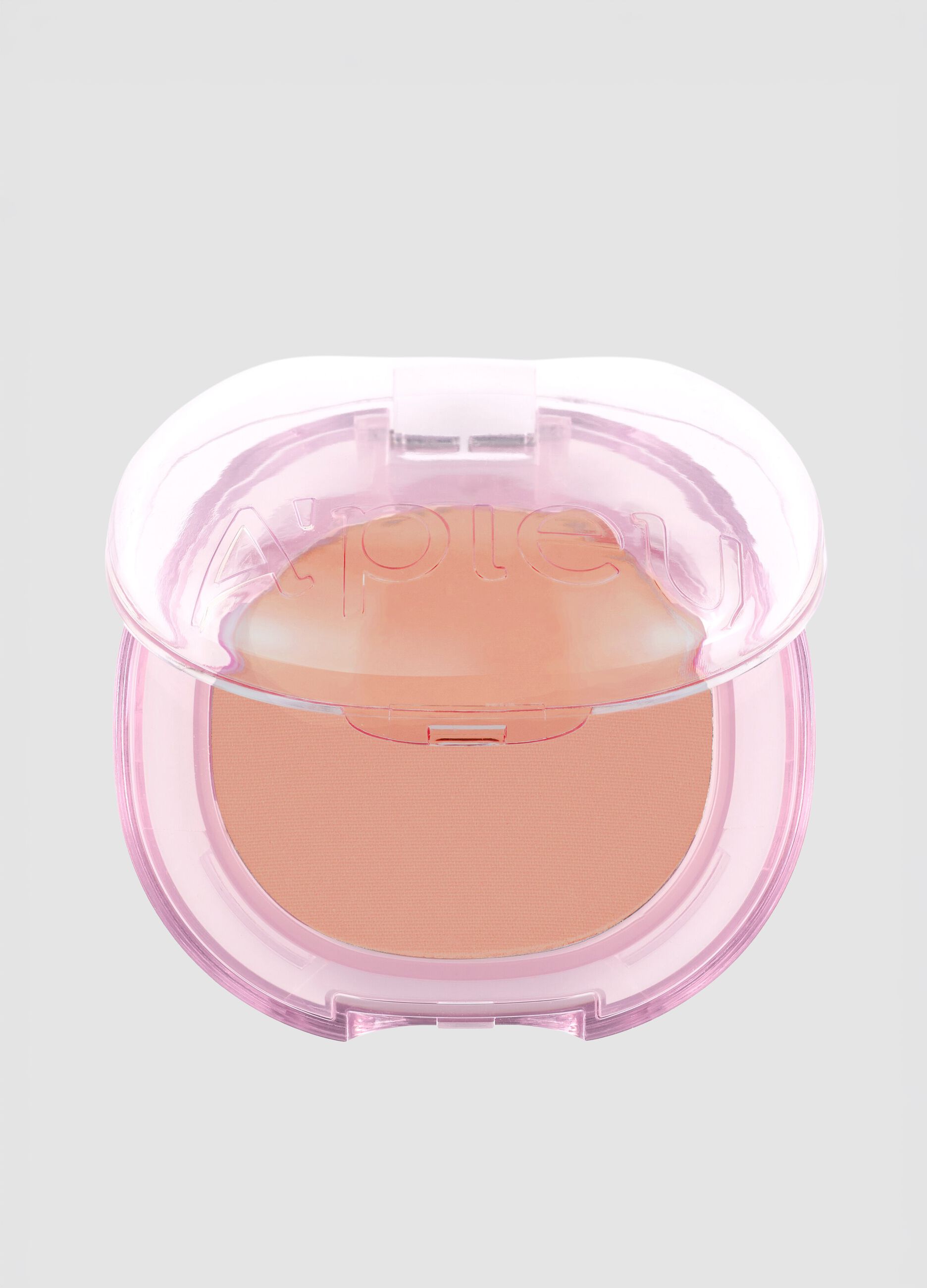 Juicy-Pang Pastel Blusher BR01 Chestnut Cotton 3.7g - Korean Make-up