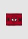 Red MARVEL Spider-Man print scarf_0