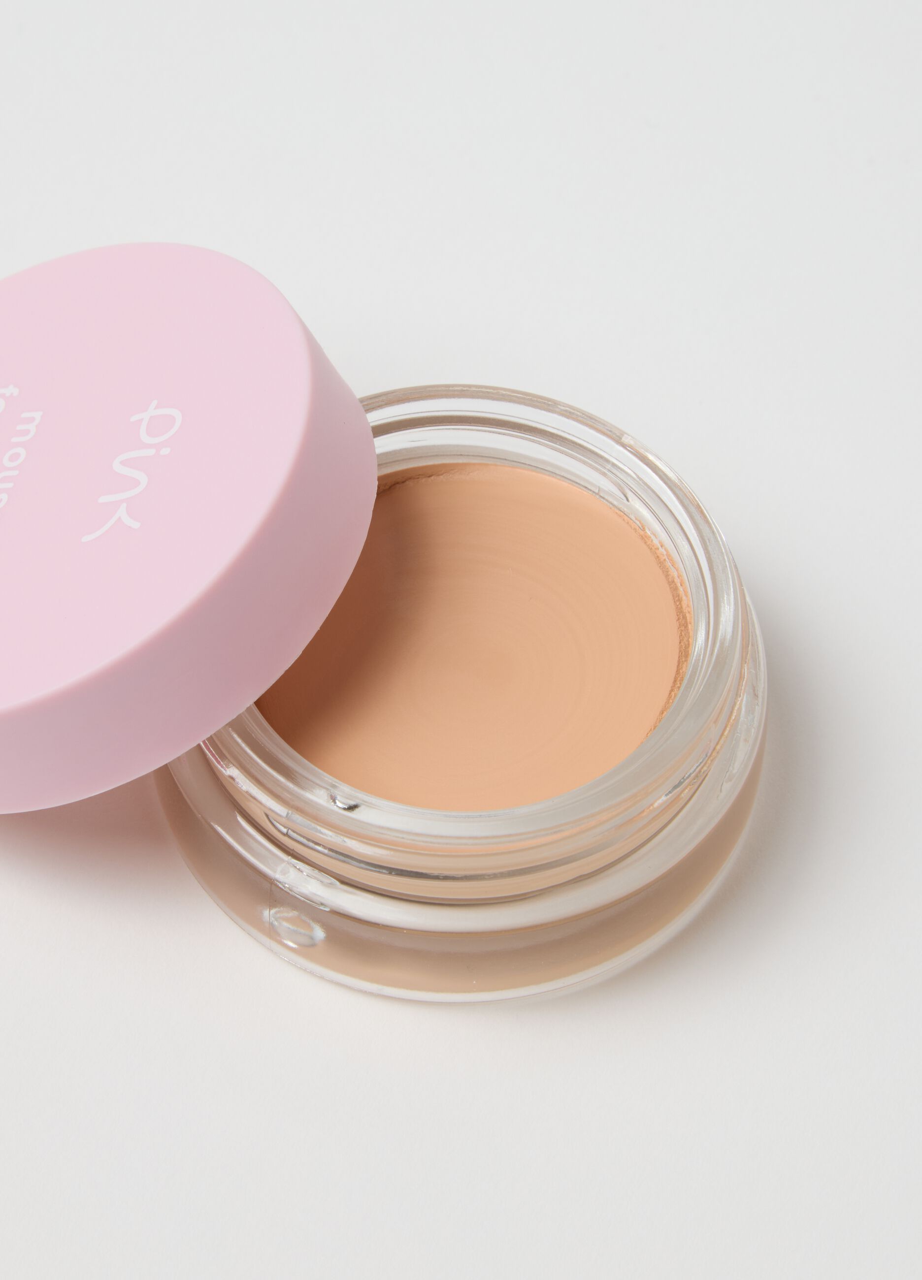 Pink Mousse Foundation 04