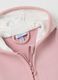 Girls' Pink Pure Cotton Jacket - Regular Fit_2