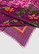 Foulard viola in pura viscosa con fantasia paisley_2