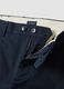 Blue regular-fit stretch cotton twill chino trousers_5