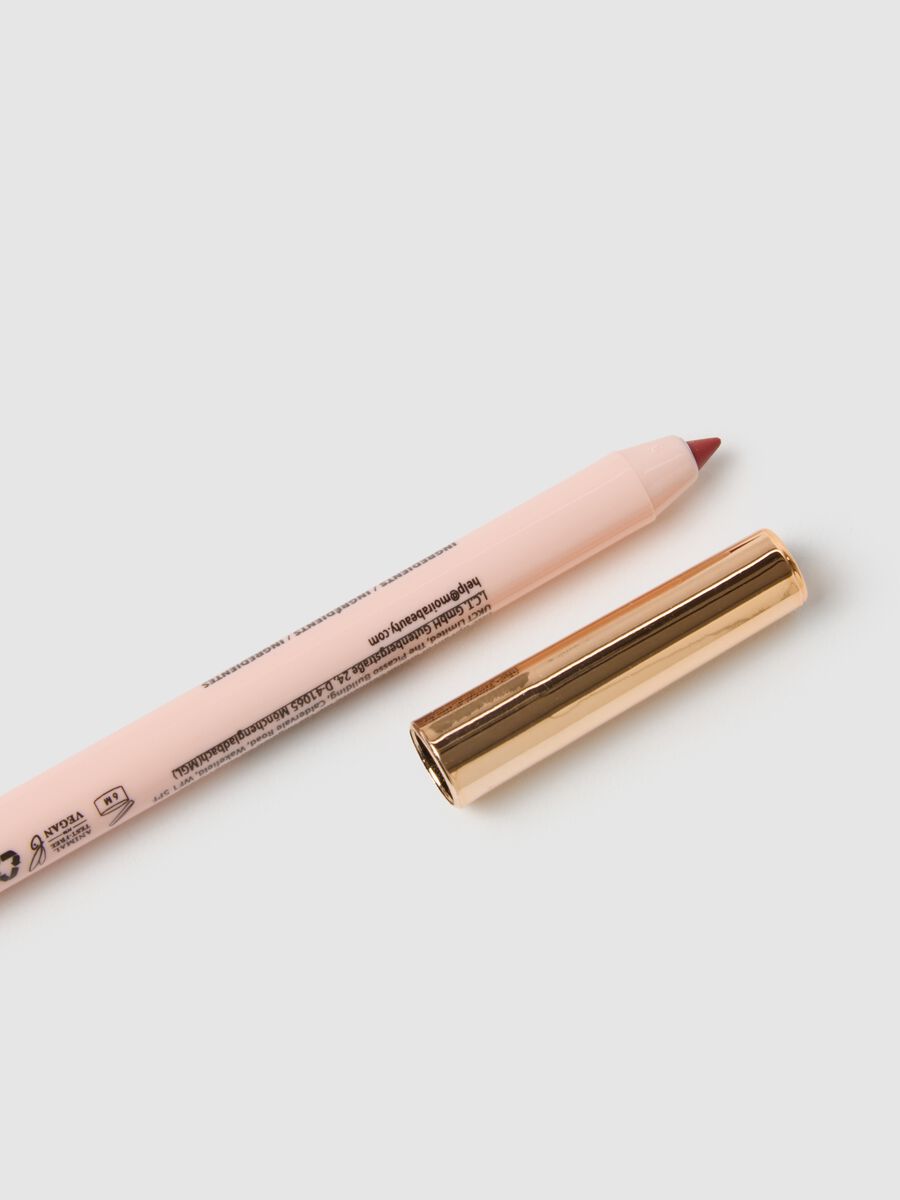 MOIRA LIP APPEAL WATERPROOF LINER 023 IDENTITY LIP PENCIL - Korean makeup_1