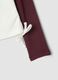 White stretch cotton crew-neck T-shirt_1