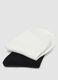 Pack of five multicolour ankle socks in stretch organic cotton_2