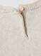 White regular-fit cable-knit stretch jumper_3
