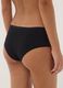 Pack of five black stretch-fabric briefs_3