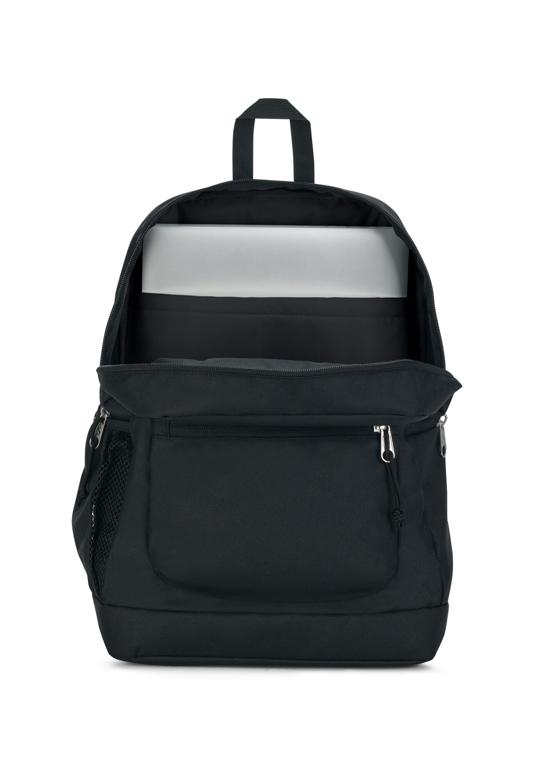 Black Cross Town Plus Unisex Backpack