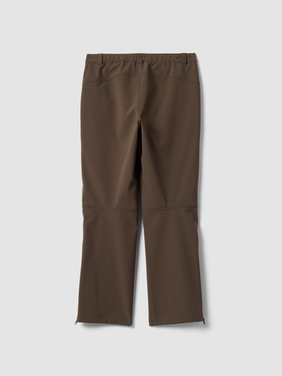Windproof 2-Way Stretch Trekking Trousers ALTAVIA WITH DEBORAH COMPAGNONI_5
