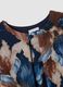 Multicolour floral print blouse, regular fit_1