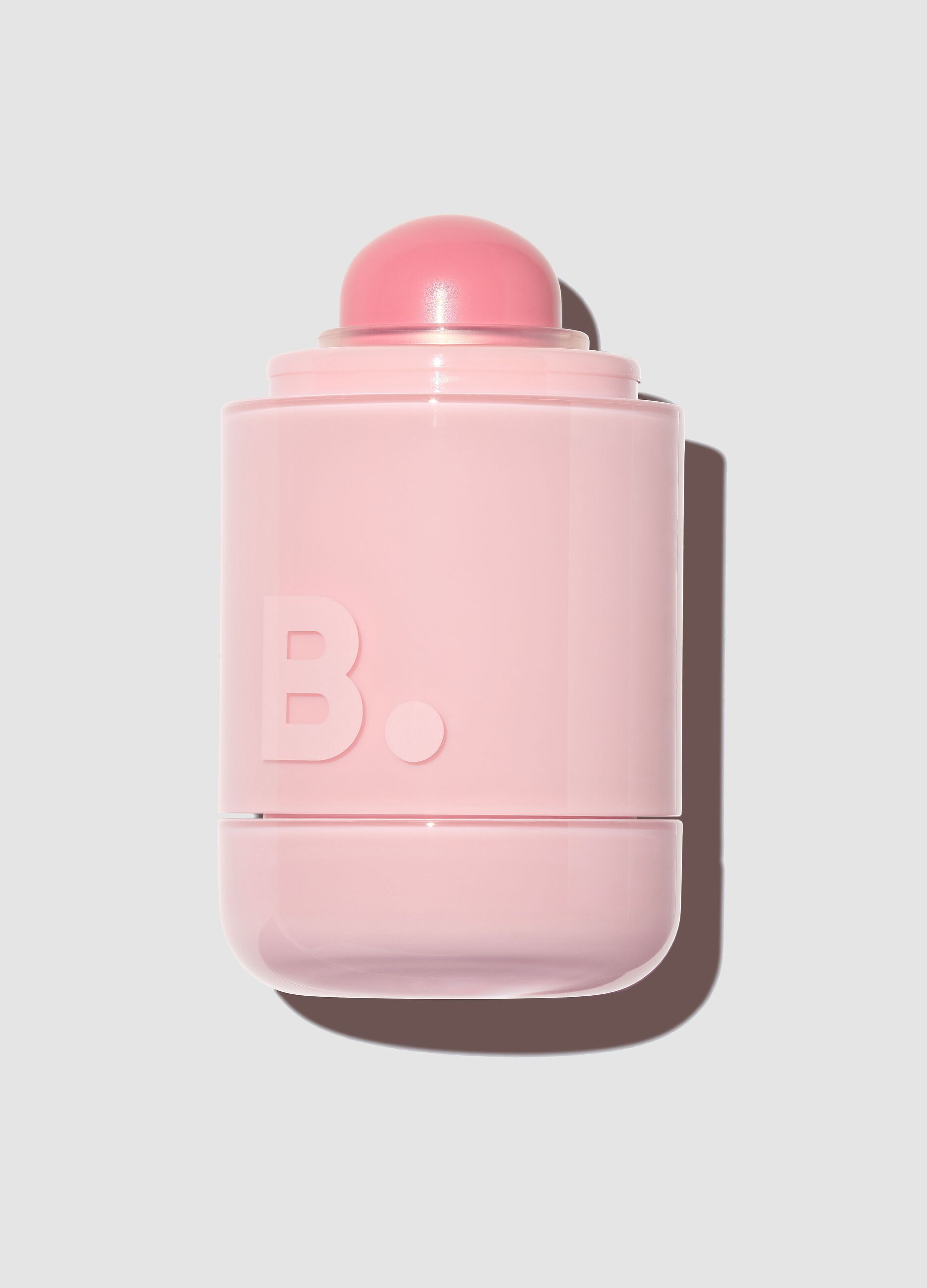 B. BY BANILA Romantic Blush Lip & Cheek - 04 Flora - مكياج كوري