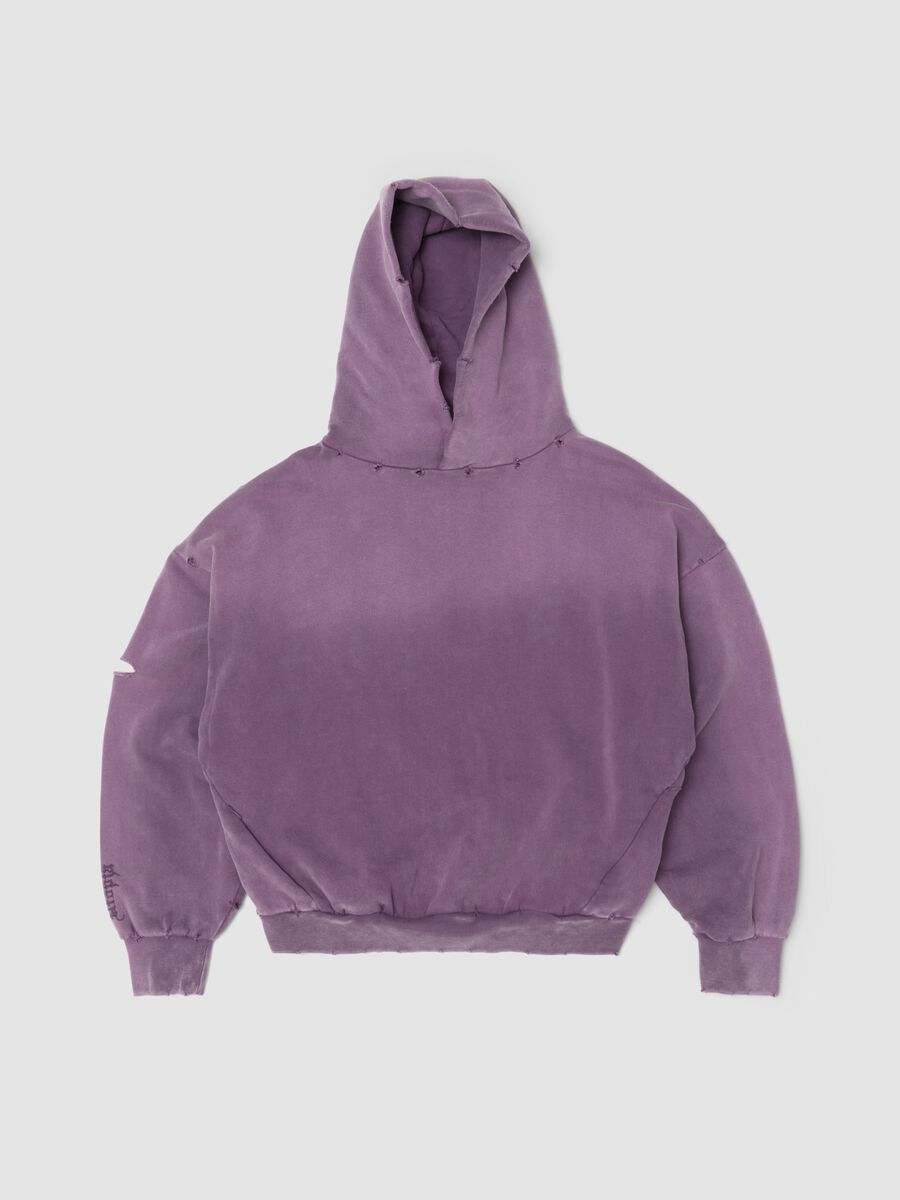 Sun-Faded Burgundy Hoodie_1