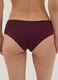 Tripack di slip hipster multicolor in cotone organico elasticizzato_3