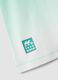 Green ombr&eacute; pure cotton vest top_3
