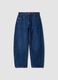 Pure cotton denim jeans, regular fit_0