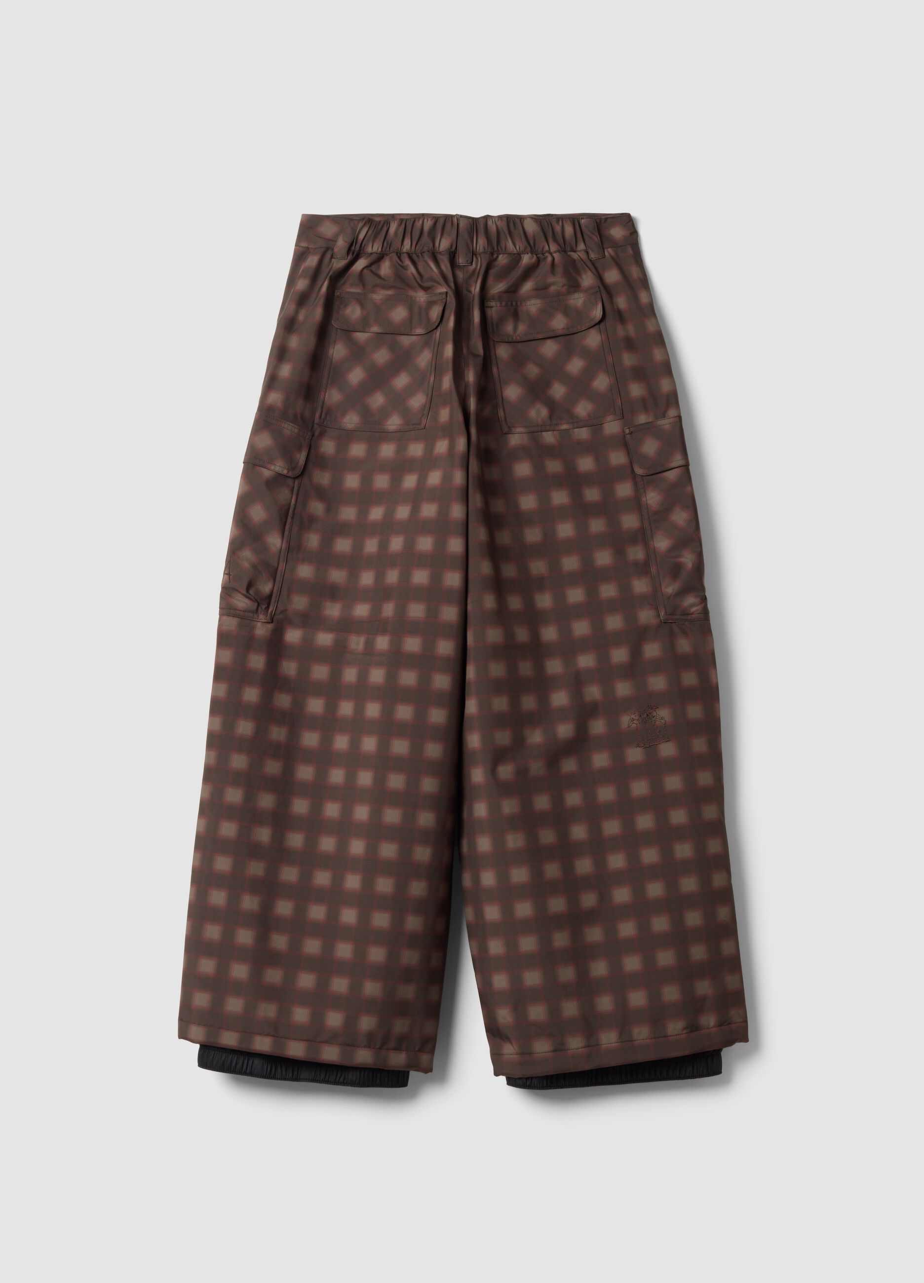 ALTAVIA WITH DEBORAH COMPAGNONI 3-Layer Ski Shell Trousers