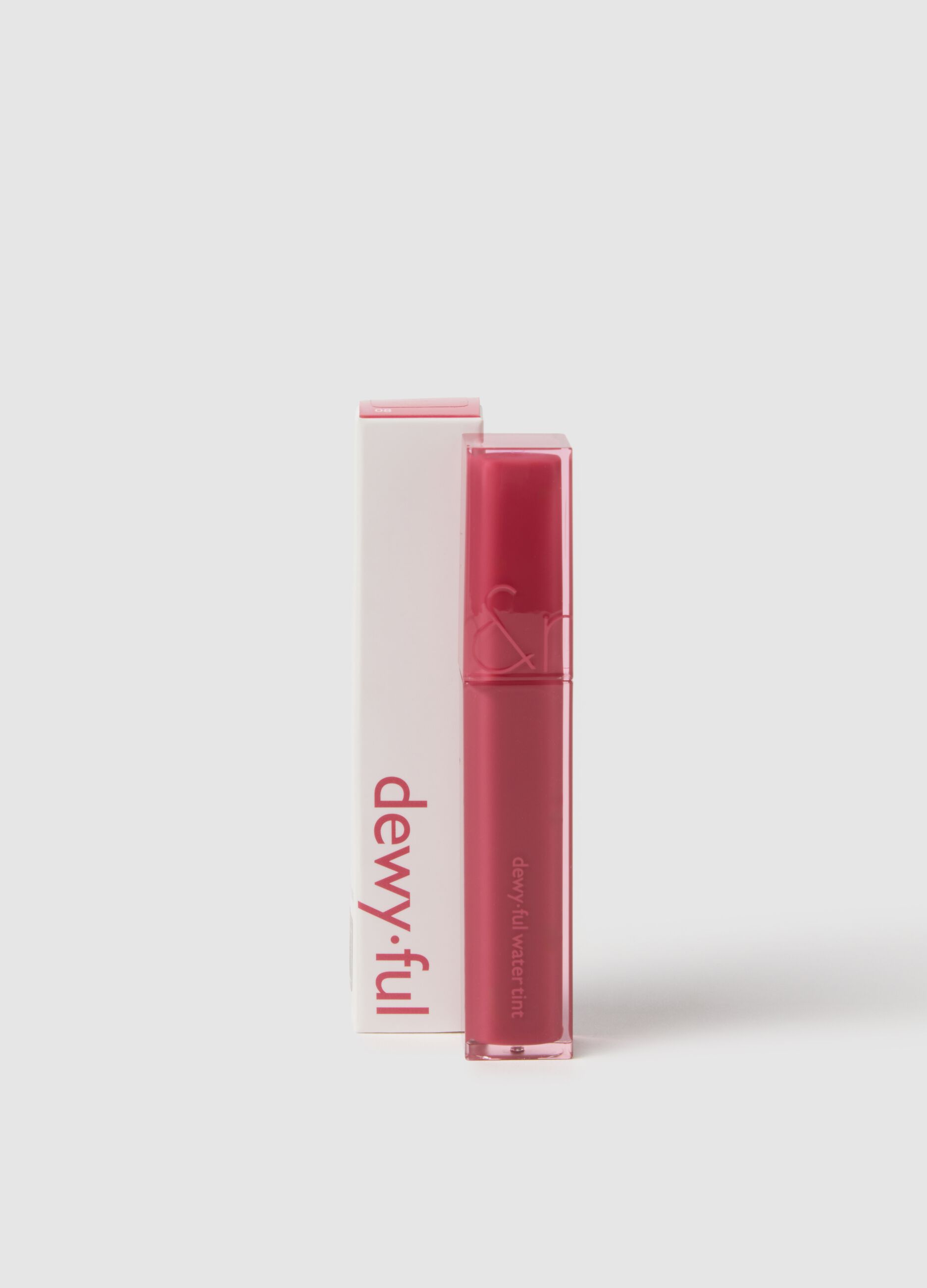 ROM&ND DEWY&middot;FUL WATER TINT 08 BERRY DIVINE - Korean Make-up
