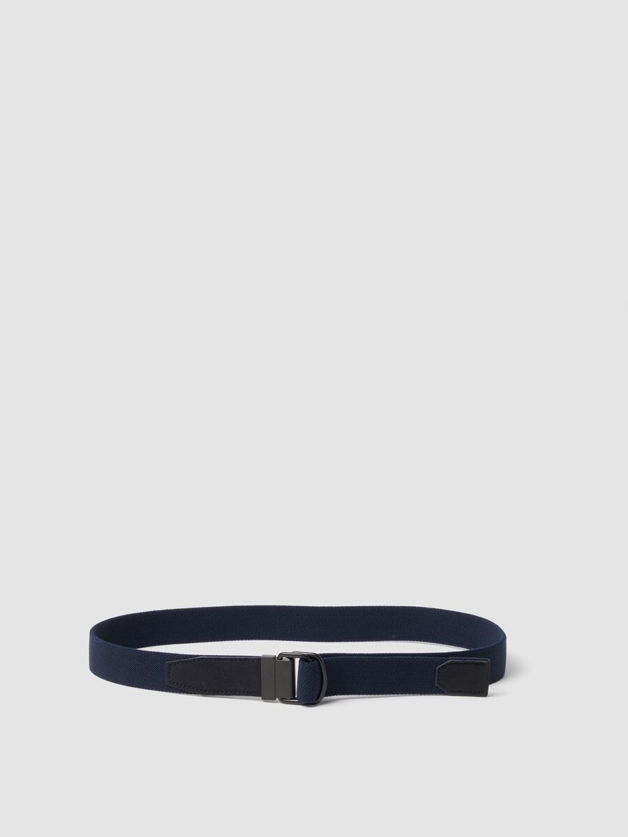 Casual Blue Belt_0