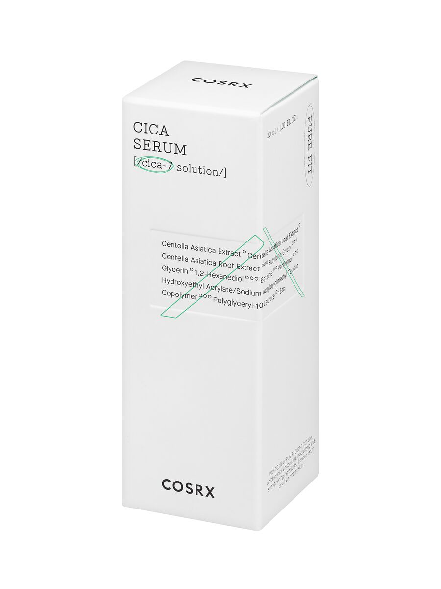 Pure Fit Cica Serum (الاتحاد الأوروبي) - مستحضرات العناية بالبشرة الكورية_1